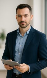 Business men softadvice